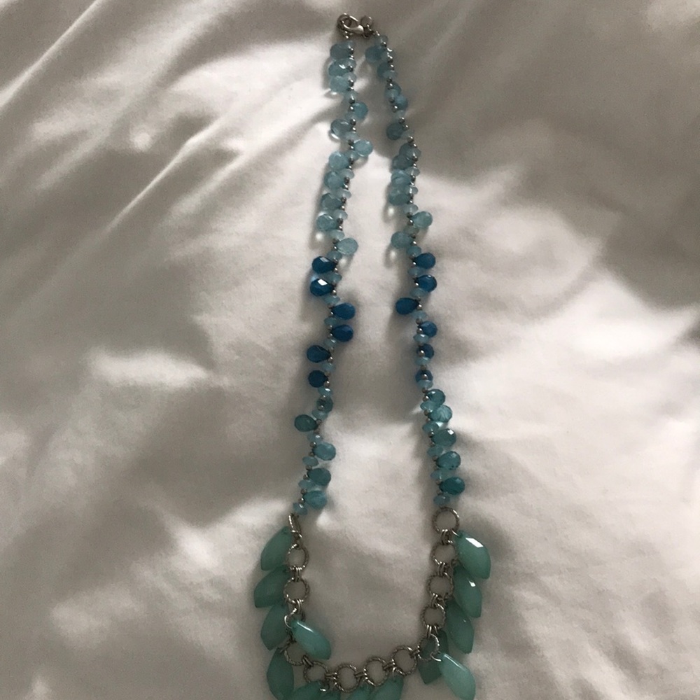 Loft statement necklace - Picture 2 of 7